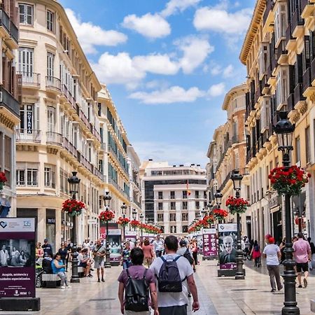 Apartament Casa Enrique In Malaga Centre - Tcm Zewnętrze zdjęcie
