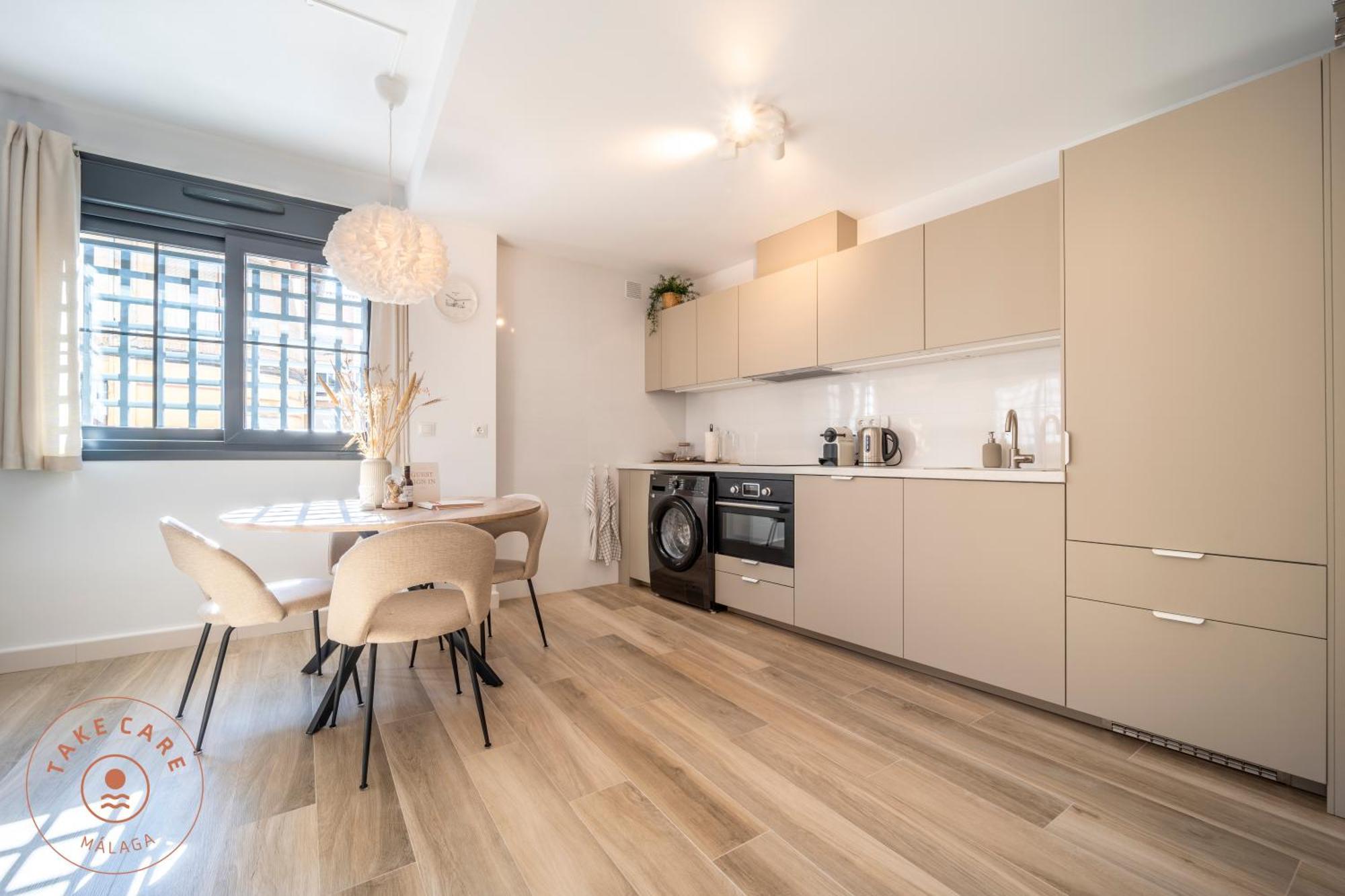 Apartament Casa Enrique In Malaga Centre - Tcm Zewnętrze zdjęcie