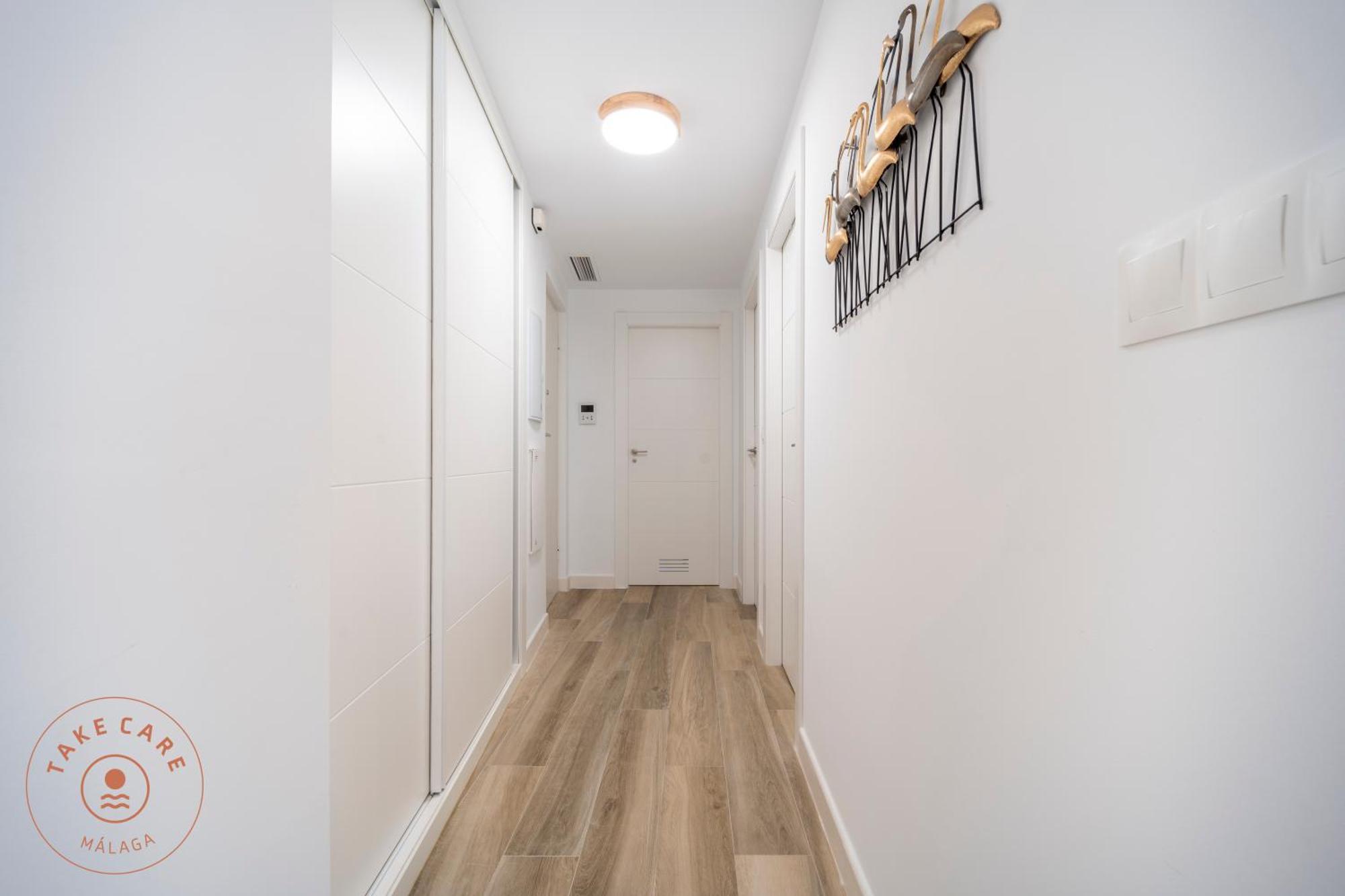 Apartament Casa Enrique In Malaga Centre - Tcm Zewnętrze zdjęcie