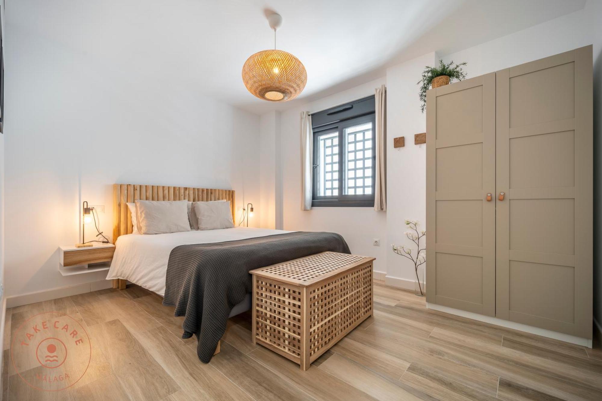 Apartament Casa Enrique In Malaga Centre - Tcm Zewnętrze zdjęcie