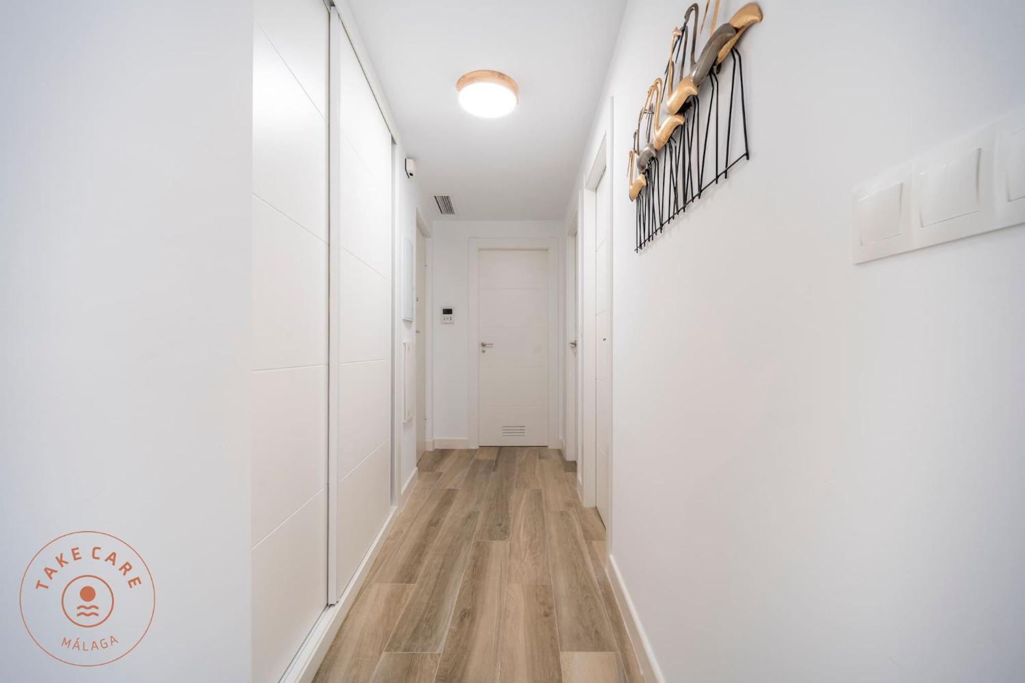 Apartament Casa Enrique In Malaga Centre - Tcm Zewnętrze zdjęcie