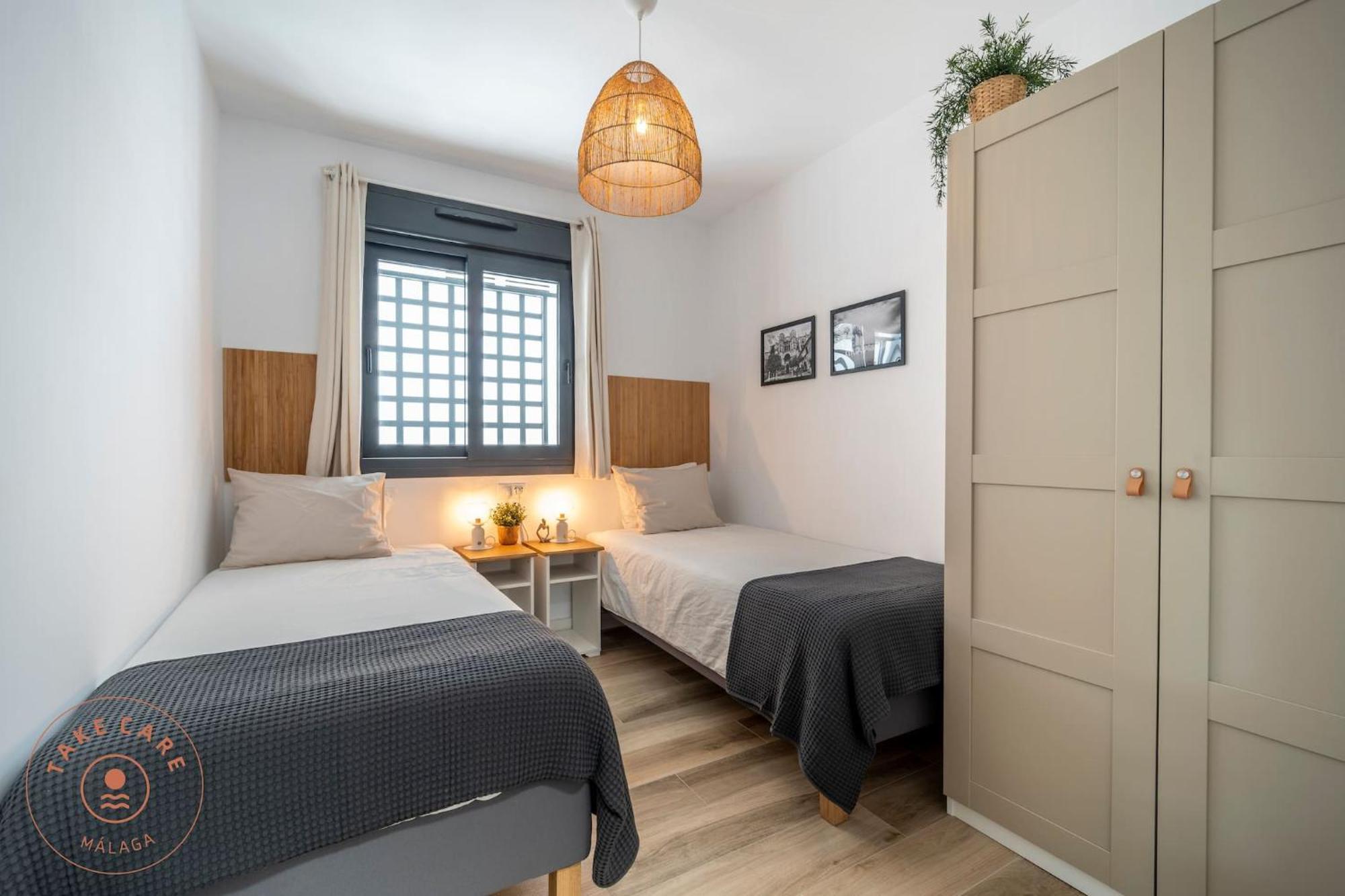 Apartament Casa Enrique In Malaga Centre - Tcm Zewnętrze zdjęcie