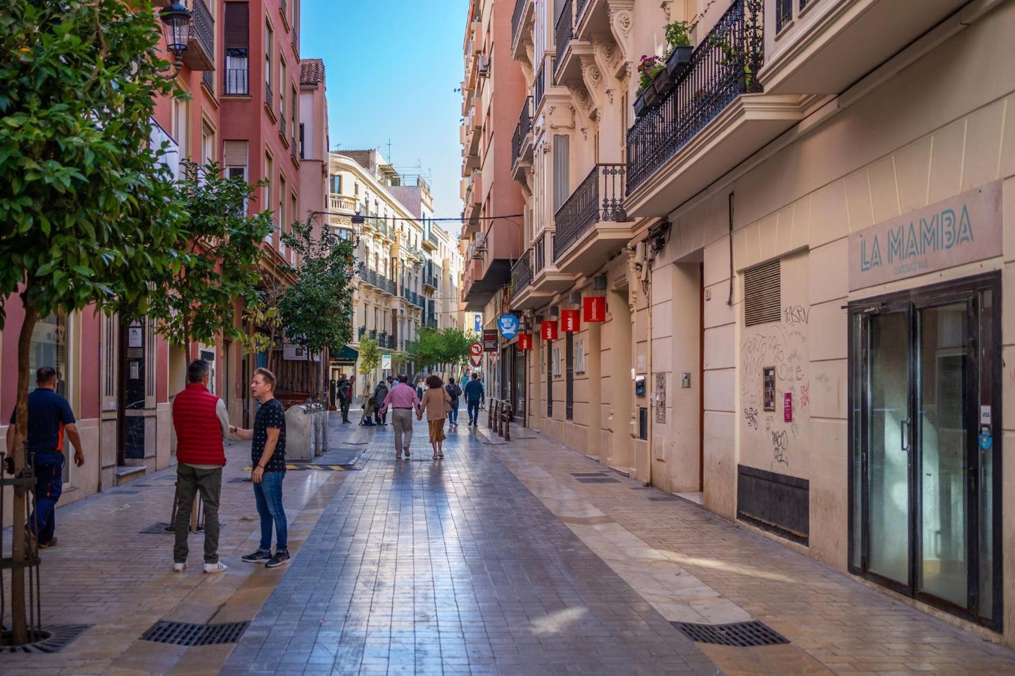 Apartament Casa Enrique In Malaga Centre - Tcm Zewnętrze zdjęcie